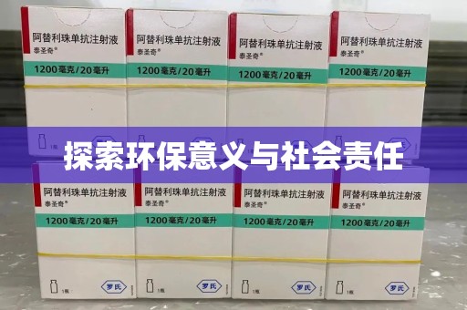 武汉探索环保意义与社会责任