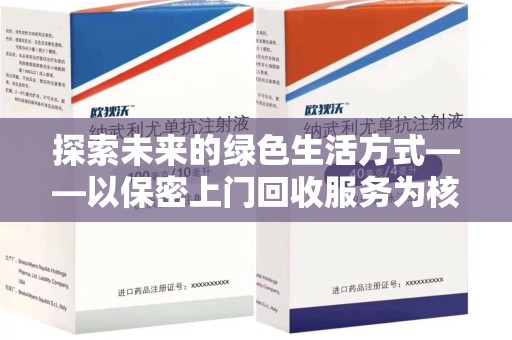 武汉探索未来的绿色生活方式——以保密上门回收服务为核心