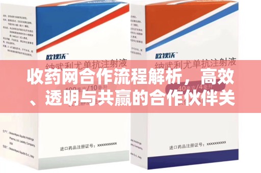 武汉收药网合作流程解析，高效、透明与共赢的合作伙伴关系