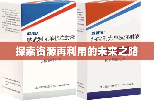 武汉探索资源再利用的未来之路