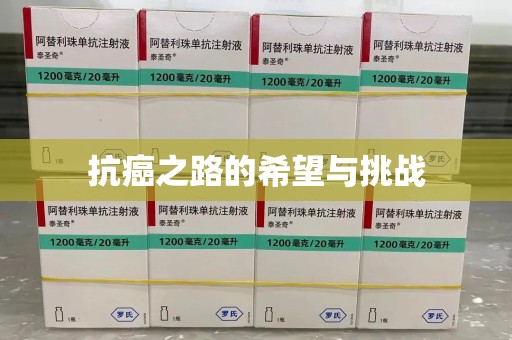 武汉抗癌之路的希望与挑战