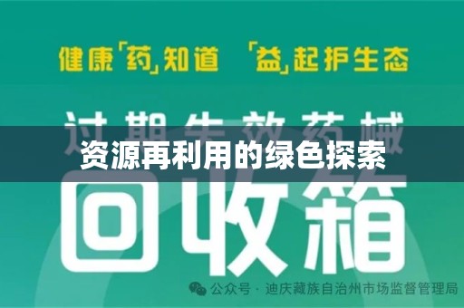 武汉资源再利用的绿色探索