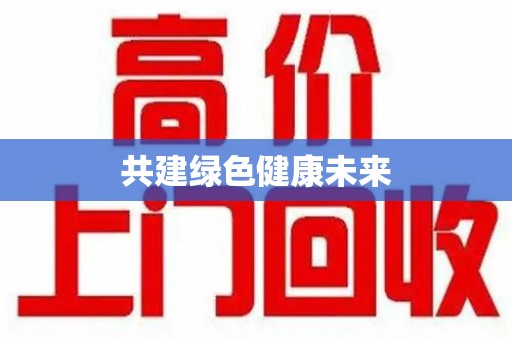 武汉共建绿色健康未来