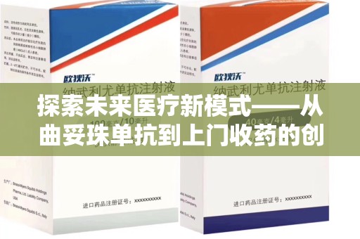 武汉探索未来医疗新模式——从曲妥珠单抗到上门收药的创新实践