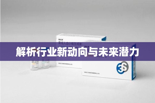 武汉解析行业新动向与未来潜力