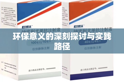 武汉环保意义的深刻探讨与实践路径