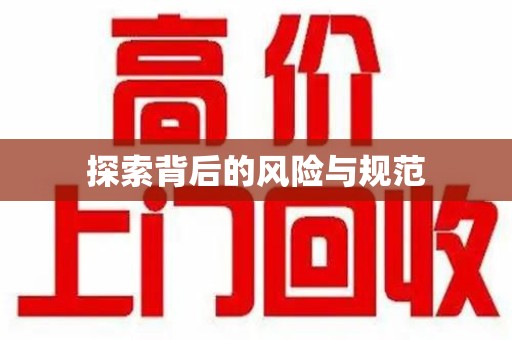 武汉探索背后的风险与规范